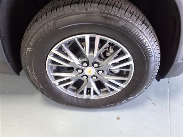 used 2025 Chevrolet Traverse car, priced at $43,278