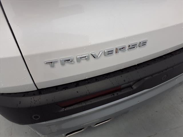 used 2025 Chevrolet Traverse car, priced at $43,278