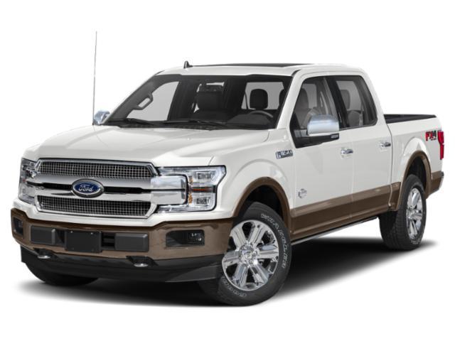 used 2018 Ford F-150 car