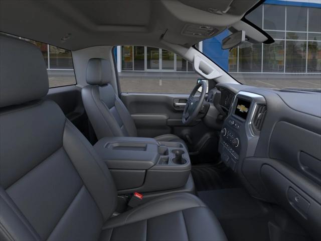 new 2024 Chevrolet Silverado 1500 car, priced at $37,495