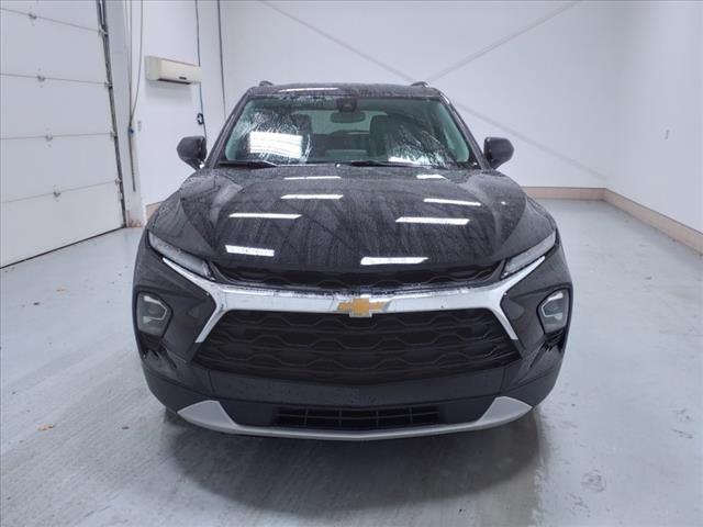 used 2024 Chevrolet Blazer car