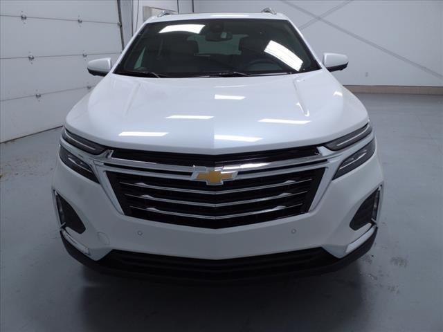 used 2024 Chevrolet Equinox car