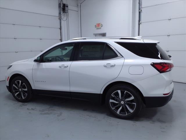 used 2024 Chevrolet Equinox car