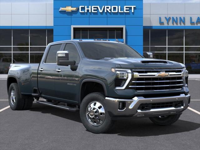 new 2025 Chevrolet Silverado 3500 car, priced at $84,775