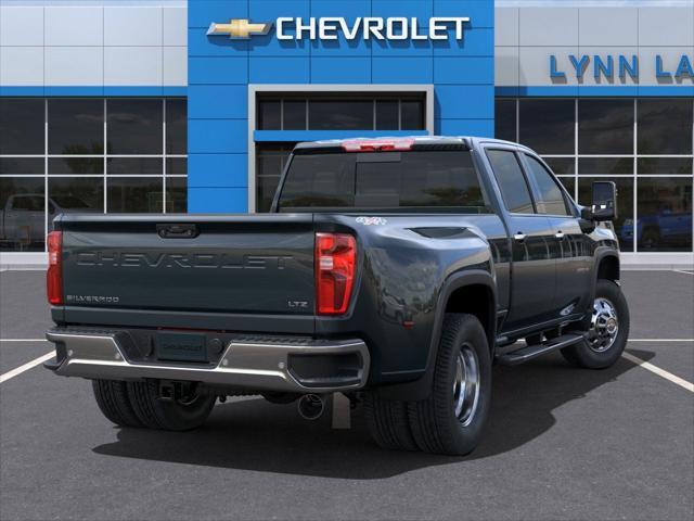 new 2025 Chevrolet Silverado 3500 car, priced at $84,775