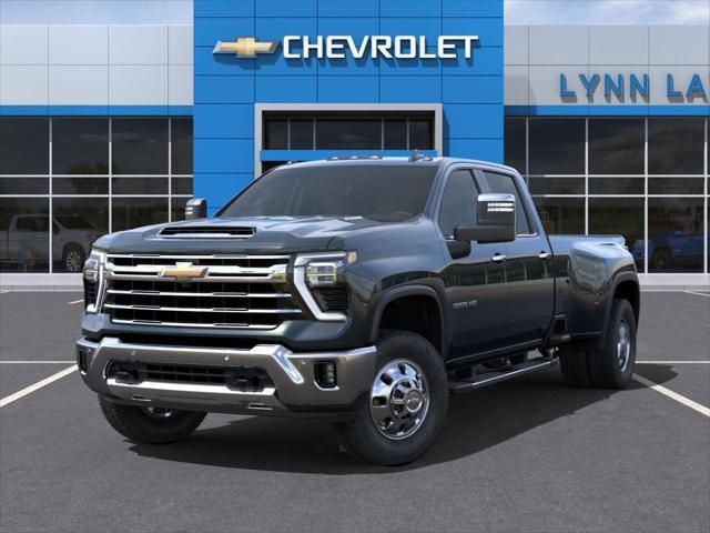 new 2025 Chevrolet Silverado 3500 car, priced at $84,775