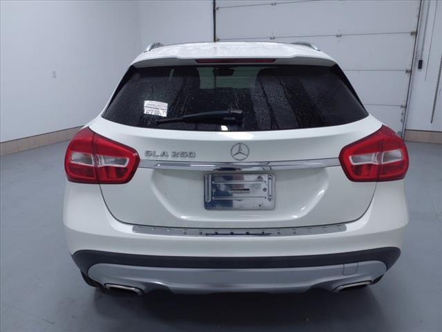 used 2017 Mercedes-Benz GLA 250 car, priced at $16,990