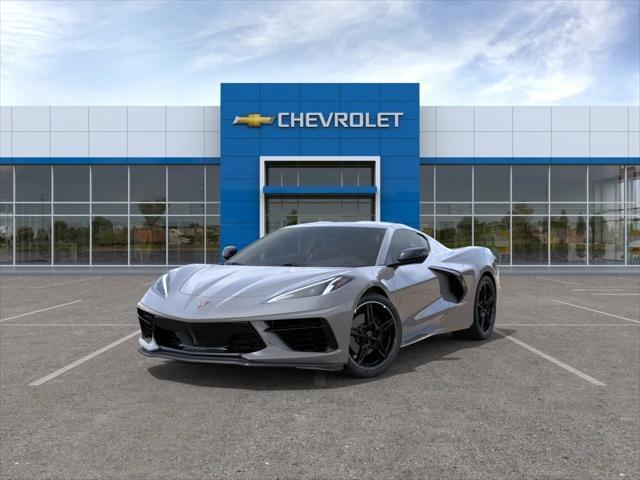 new 2024 Chevrolet Corvette car, priced at $74,745