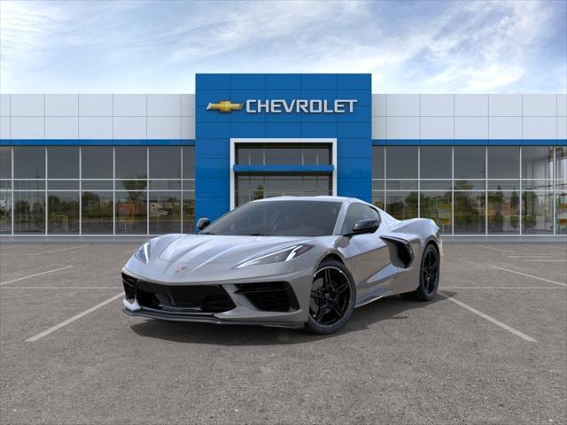 new 2024 Chevrolet Corvette car, priced at $74,745