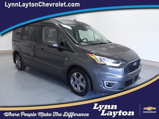 used 2020 Ford Transit Connect car, priced at $28,190