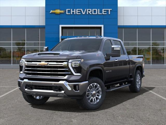 new 2024 Chevrolet Silverado 2500 car, priced at $70,870