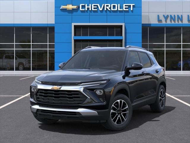 new 2025 Chevrolet TrailBlazer car, priced at $28,515