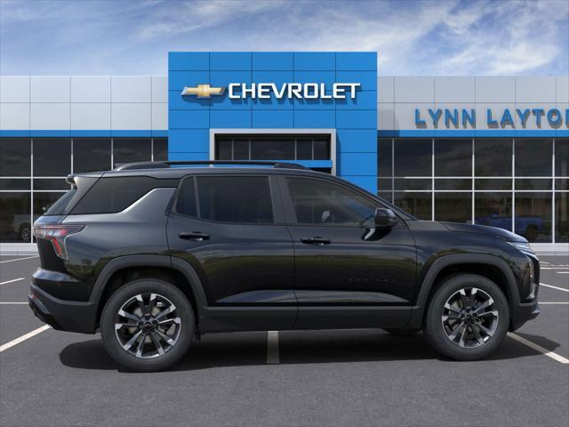 new 2025 Chevrolet Equinox car, priced at $33,295
