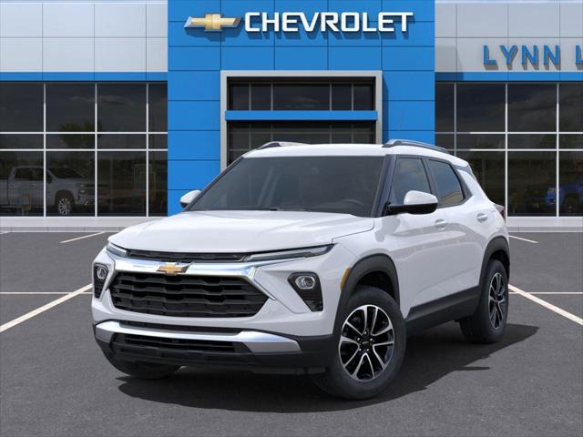 new 2025 Chevrolet TrailBlazer car, priced at $27,765