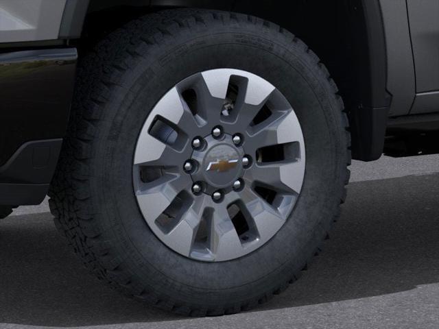 new 2025 Chevrolet Silverado 2500 car, priced at $52,080