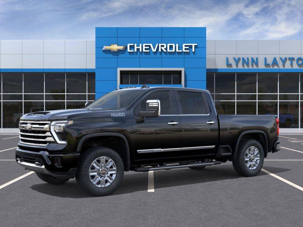 new 2026 Chevrolet Silverado 2500 car, priced at $88,840