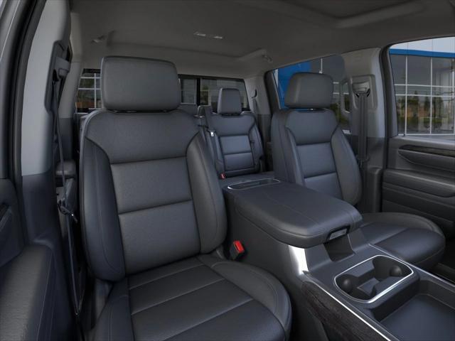 new 2025 Chevrolet Silverado 2500 car, priced at $71,955