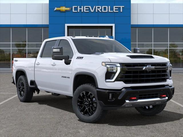 new 2025 Chevrolet Silverado 2500 car, priced at $71,955