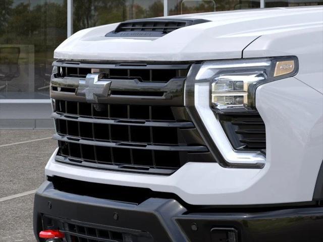 new 2025 Chevrolet Silverado 2500 car, priced at $71,955