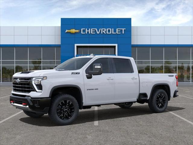 new 2025 Chevrolet Silverado 2500 car, priced at $71,955