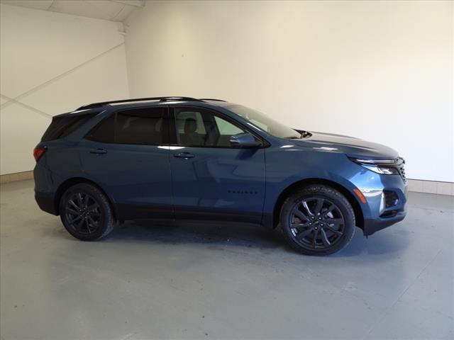 used 2024 Chevrolet Equinox car