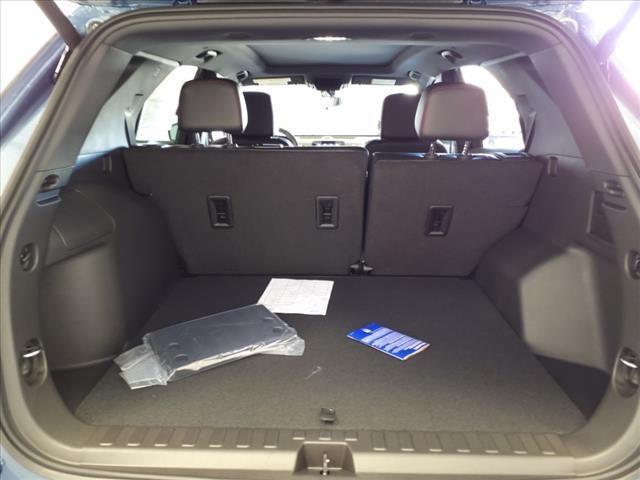 used 2024 Chevrolet Equinox car