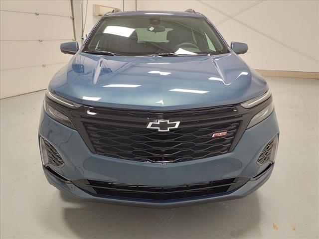 used 2024 Chevrolet Equinox car