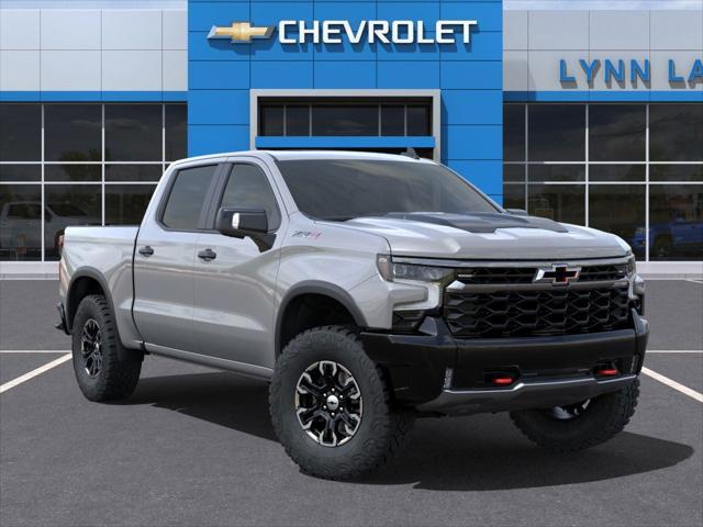 new 2025 Chevrolet Silverado 1500 car, priced at $72,975