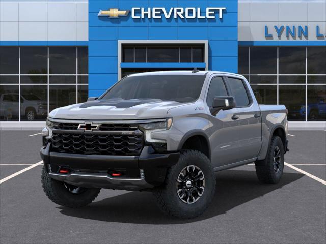 new 2025 Chevrolet Silverado 1500 car, priced at $72,975