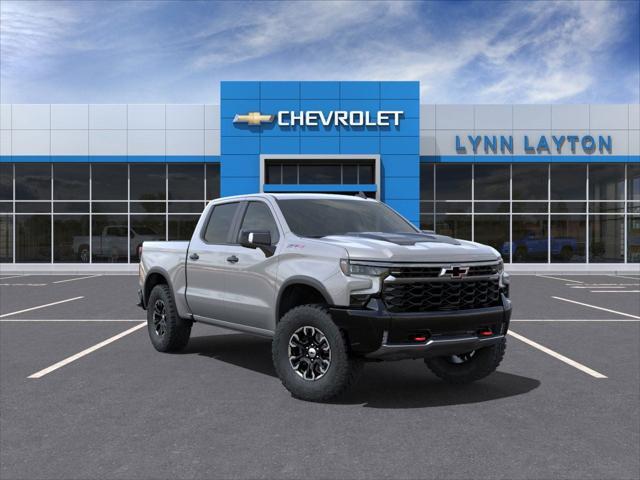 new 2025 Chevrolet Silverado 1500 car, priced at $72,975