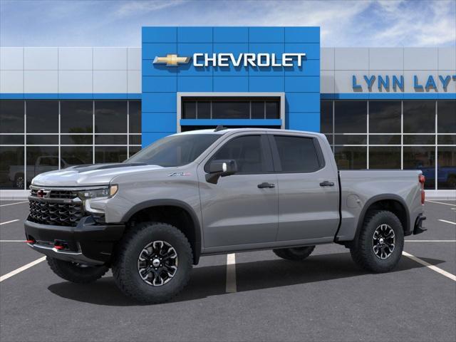 new 2025 Chevrolet Silverado 1500 car, priced at $72,975