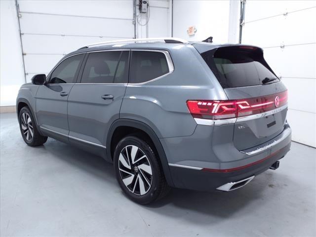 used 2024 Volkswagen Atlas car, priced at $44,990