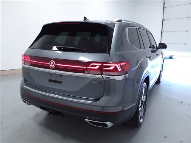 used 2024 Volkswagen Atlas car, priced at $44,990