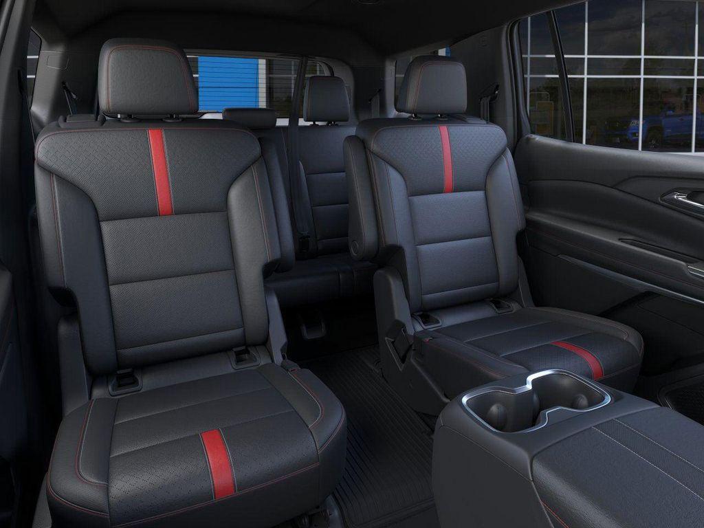 new 2026 Chevrolet Traverse car, priced at $58,715