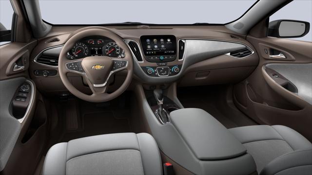 new 2024 Chevrolet Malibu car, priced at $24,930