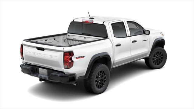 new 2025 Chevrolet Colorado car, priced at $42,550