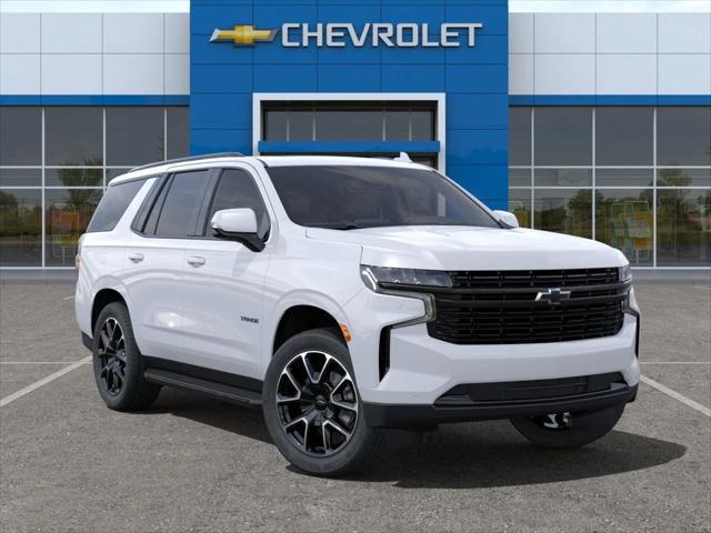 new 2024 Chevrolet Tahoe car, priced at $67,040