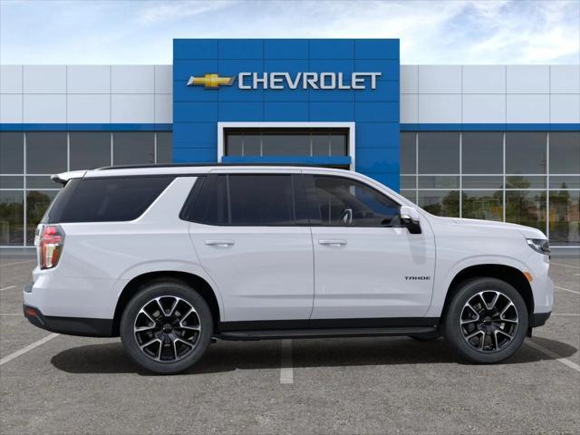 new 2024 Chevrolet Tahoe car, priced at $67,040