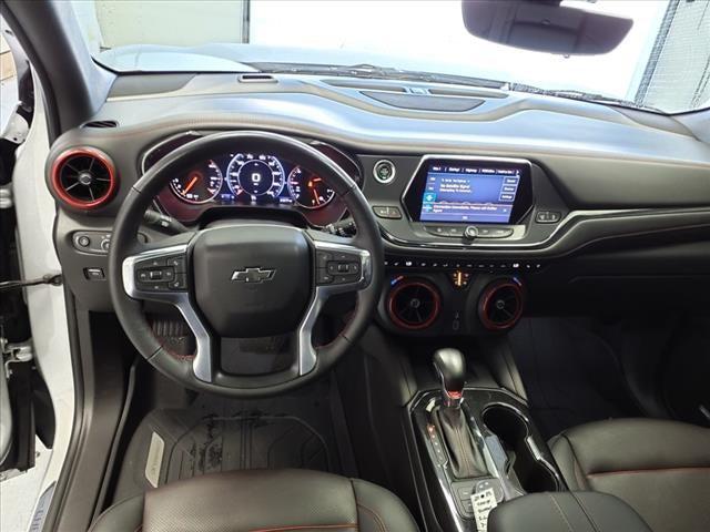 used 2022 Chevrolet Blazer car