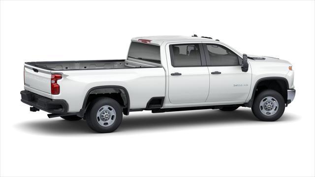 new 2025 Chevrolet Silverado 2500 car, priced at $52,218