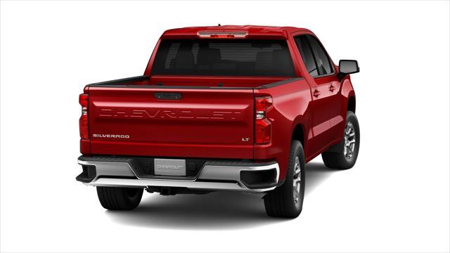 new 2024 Chevrolet Silverado 1500 car, priced at $44,720