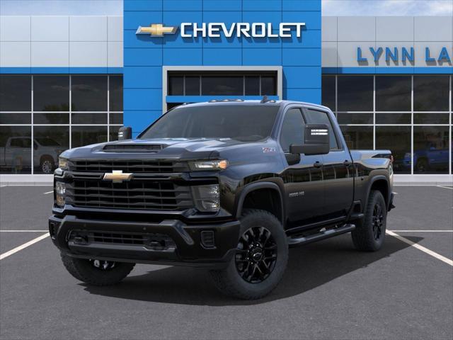 new 2025 Chevrolet Silverado 2500 car, priced at $59,775