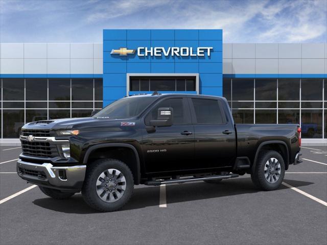 new 2025 Chevrolet Silverado 2500 car, priced at $59,030