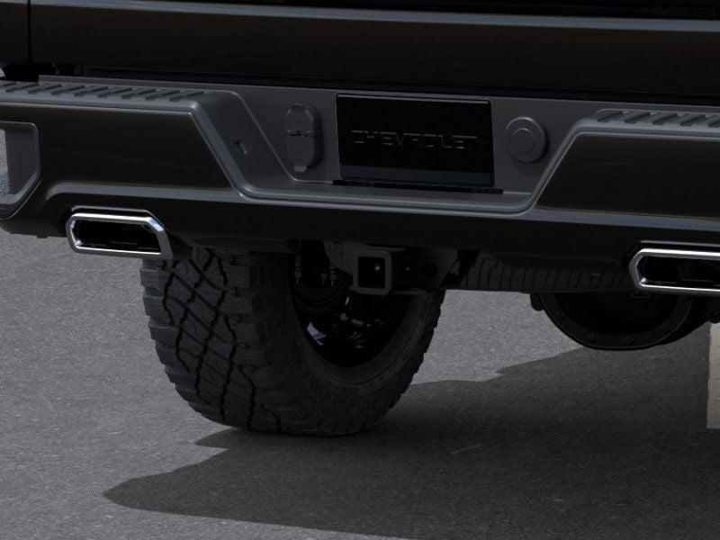 new 2026 Chevrolet Silverado 1500 car, priced at $52,295