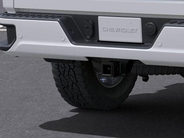 new 2025 Chevrolet Silverado 3500 car, priced at $85,940