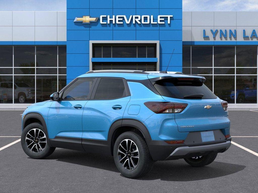 new 2026 Chevrolet TrailBlazer car, priced at $29,065