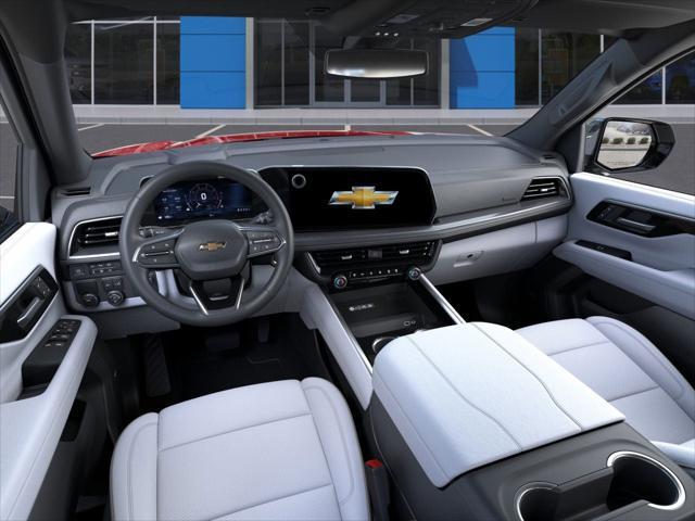 new 2025 Chevrolet Tahoe car, priced at $76,080
