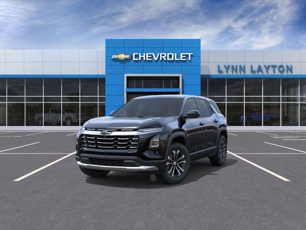 new 2026 Chevrolet Equinox car, priced at $30,965