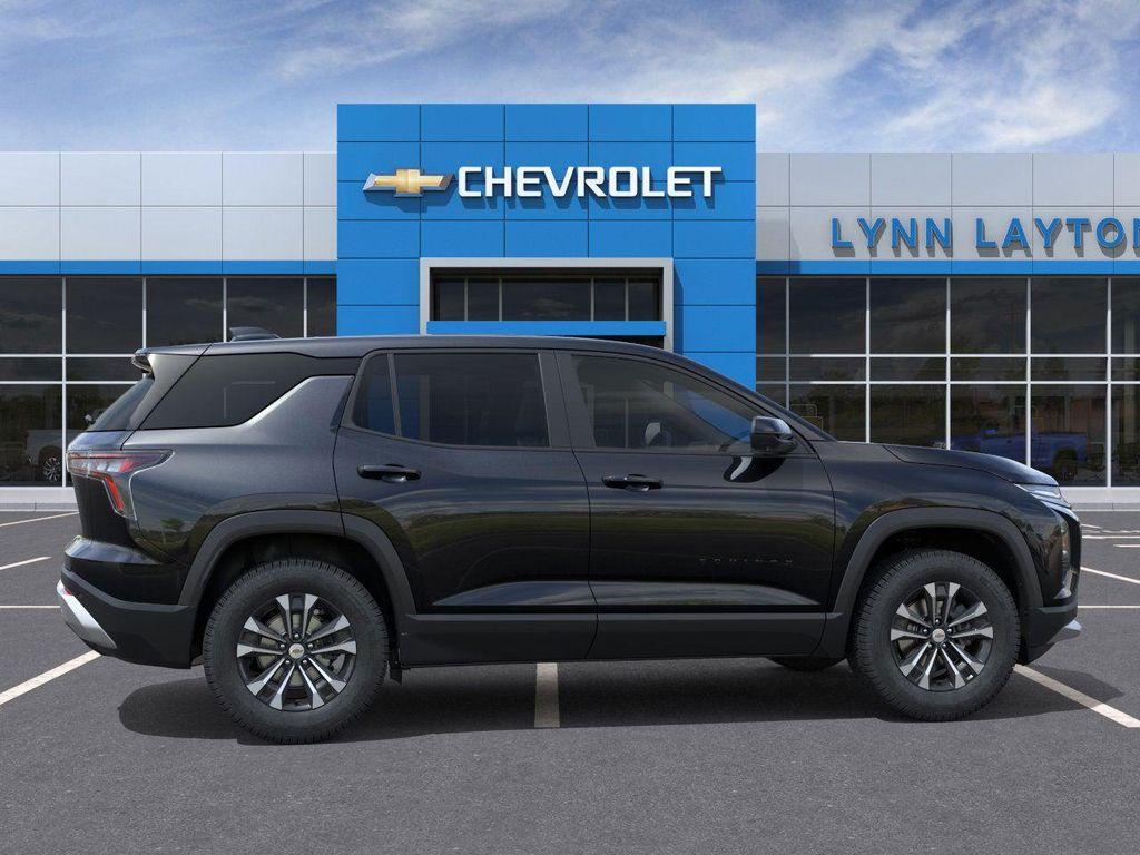 new 2026 Chevrolet Equinox car, priced at $30,965