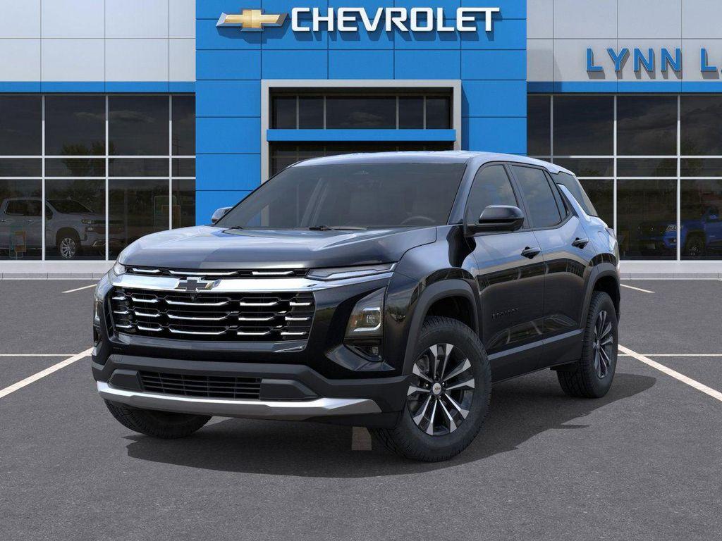 new 2026 Chevrolet Equinox car, priced at $30,965